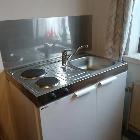 Gemuetliche Ferienwohnung Auf Dem Land Mit Eigenem Garten Gram