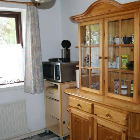 Apartmán Gemuetliche Ferienwohnung Auf Dem Land Mit Eigenem Garten *
