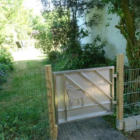 Gemuetliche Ferienwohnung Auf Dem Land Mit Eigenem Garten * Gram