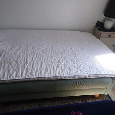 Apartmán Gemuetliche Ferienwohnung Auf Dem Land Mit Eigenem Garten