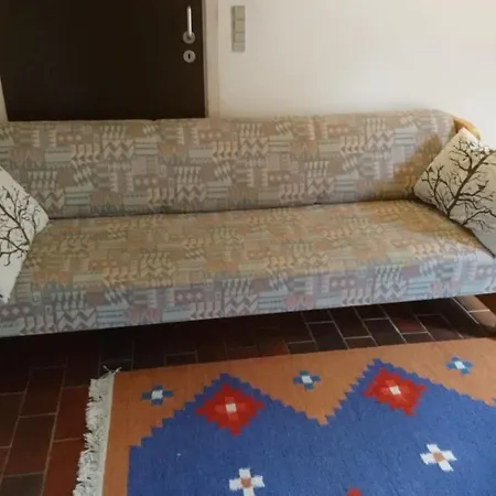 Gemuetliche Ferienwohnung Auf Dem Land Mit Eigenem Garten Apartmán *